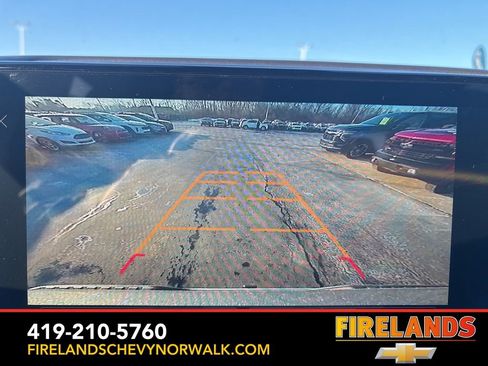 New 2026 Chevrolet Silverado 1500 RST w/ RST Select Package image 27