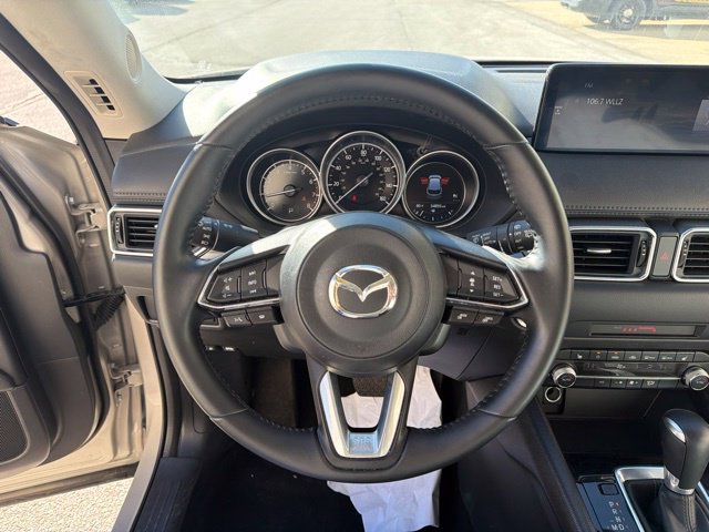 Used 2025 MAZDA CX-5 AWD 2.5 S w/ Select Package image 21
