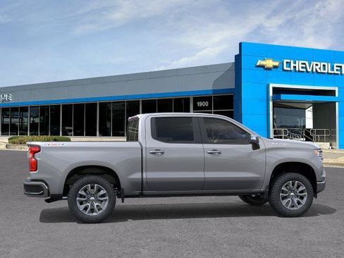 New 2026 Chevrolet Silverado 1500 LT AWD/4WD image 5