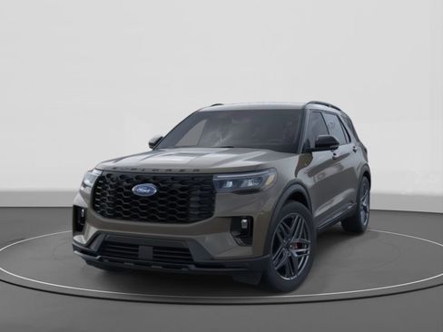 New 2026 Ford Explorer ST-Line w/ ST-Line Street Pack image 2