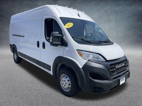 Used 2023 RAM ProMaster 2500 FWD image 4