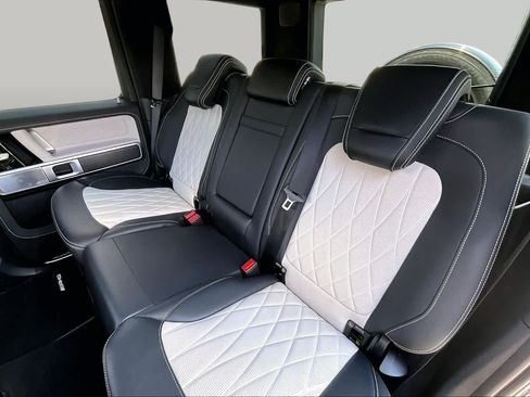 Certified 2022 Mercedes-Benz G 63 AMG 4MATIC image 40