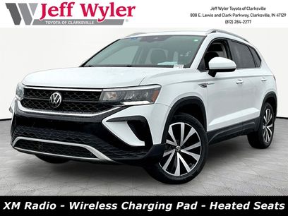 Used 2023 Volkswagen Taos SE