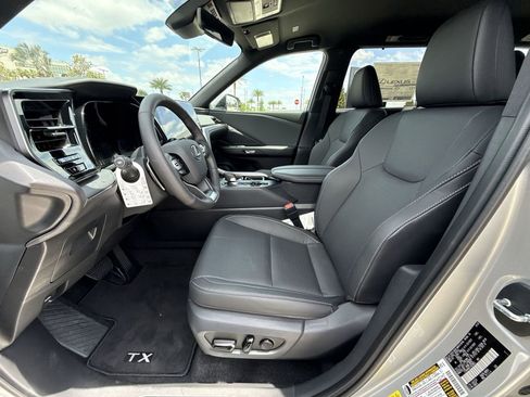 New 2026 Lexus TX 350 FWD image 30