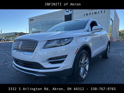 Used 2019 Lincoln MKC Reserve w/ MKC Climate Package