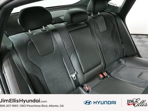 Certified 2024 Hyundai Sonata N Line image 24