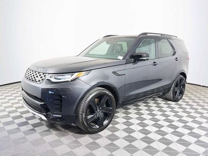 Used 2025 Land Rover Discovery Metropolitan Edition
