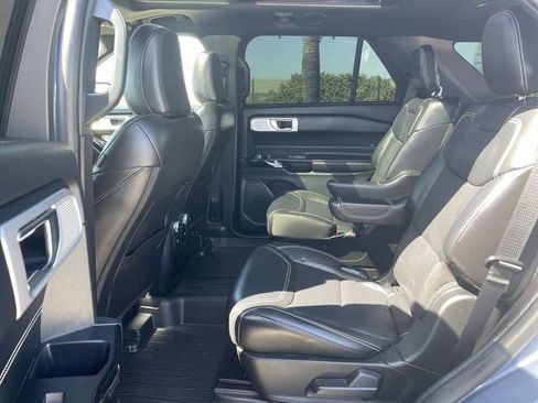 Used 2021 Ford Explorer ST w/ Equipment Group 401A AWD/4WD image 26