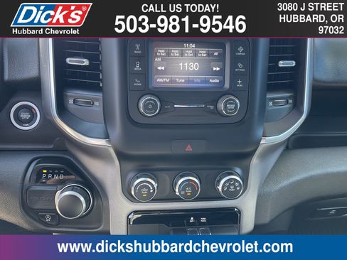 Used 2024 RAM 1500 Big Horn RWD image 24