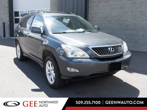 Used 2008 Lexus RX 350 AWD image 1