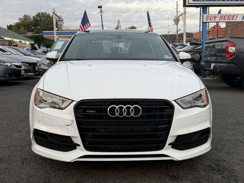 Used 2016 Audi A3 2.0T Premium AWD/4WD image 2
