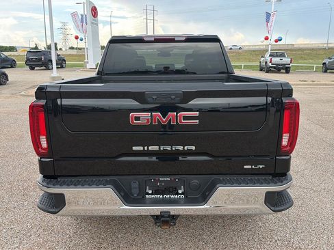Used 2024 GMC Sierra 1500 SLT RWD image 4