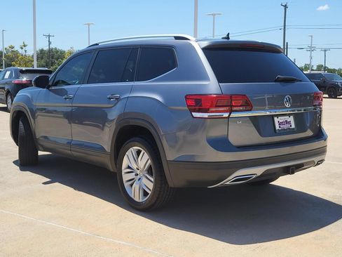 Used 2019 Volkswagen Atlas SE w/ Panoramic Sunroof Package FWD image 7
