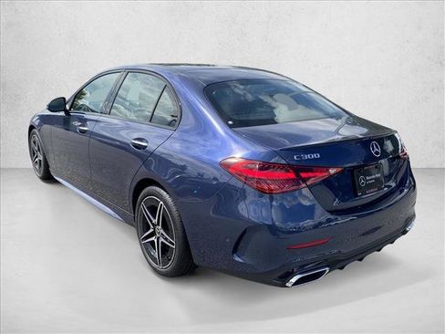 Used 2024 Mercedes-Benz C 300 C 300 image 10
