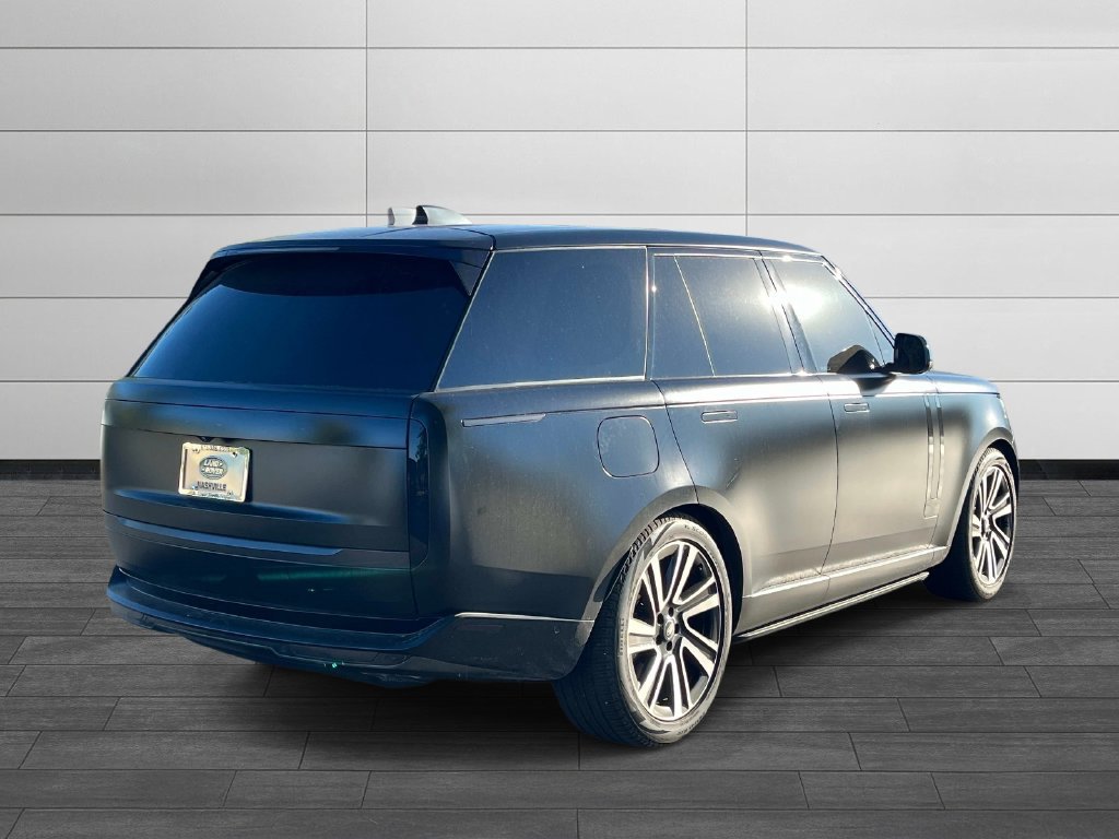 Used 2023 Land Rover Range Rover SE AWD/4WD image 5