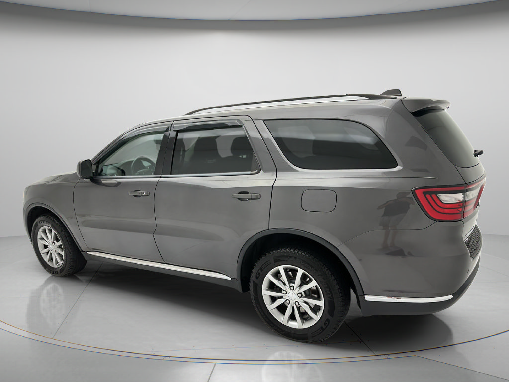 Used 2017 Dodge Durango SXT w/ Quick Order Package 23B AWD/4WD image 4