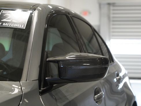 Used 2023 BMW M3 Competition w/ M Carbon Exterior Package image 9