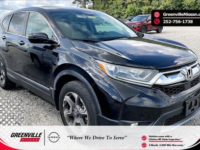 Used 2018 Honda CR-V EX-L