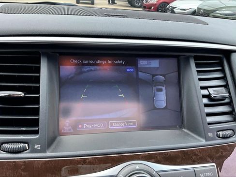 Used 2017 INFINITI QX80 2WD image 25