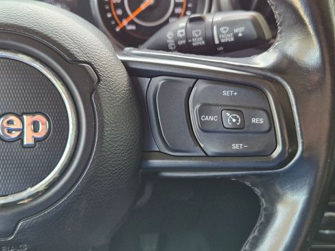 Used 2020 Jeep Wrangler Unlimited Sport S AWD/4WD image 21