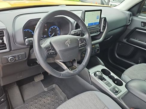 Used 2022 Ford Bronco Sport Big Bend w/ Convenience Package AWD/4WD image 15