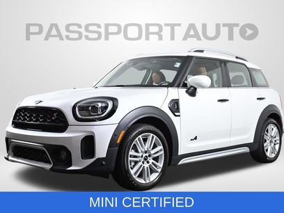 Certified 2024 MINI Cooper Countryman S