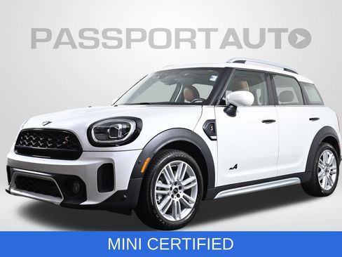 Certified 2024 MINI Cooper Countryman S AWD/4WD image 1