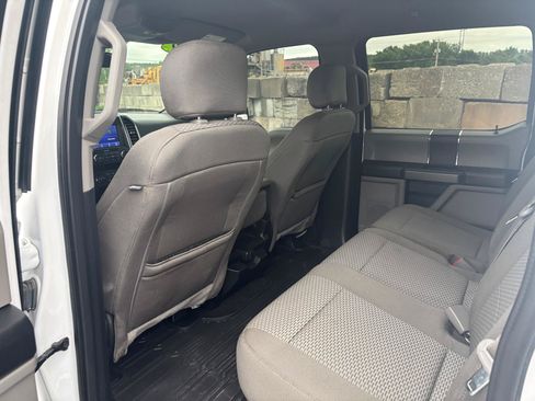 Used 2019 Ford F150 XLT w/ Equipment Group 301A Mid AWD/4WD image 8