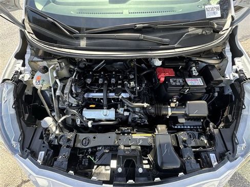 Used 2024 Nissan Versa SR w/ Trunk Package image 28