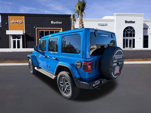 New 2026 Jeep Wrangler Sahara image 4