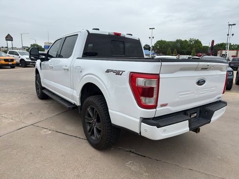 Used 2021 Ford F150 Lariat w/ Equipment Group 502A High AWD/4WD image 11