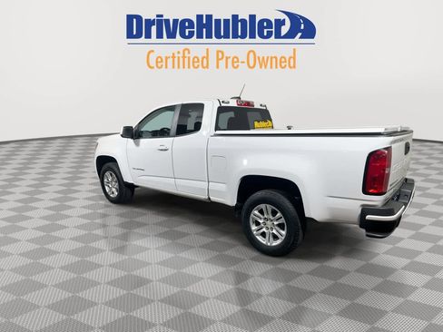 Used 2021 Chevrolet Colorado LT w/ Fleet Safety Package image 6