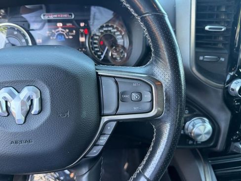 Used 2021 RAM 1500 Rebel w/ Rebel Level 2 Equipment Group AWD/4WD image 20