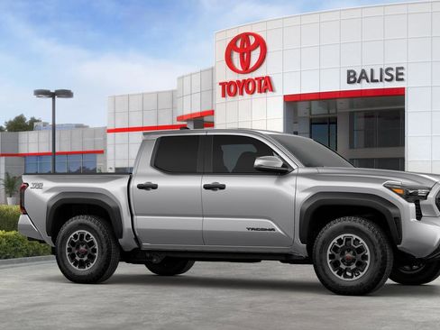 New 2025 Toyota Tacoma TRD Off-Road image 14