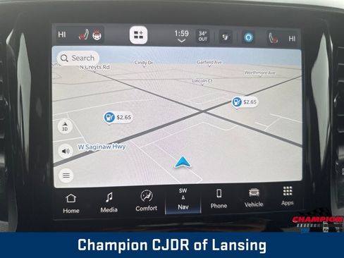 Used 2022 RAM 1500 Big Horn image 23