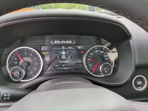 New 2026 RAM 1500 Big Horn AWD/4WD image 27