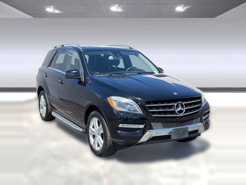 Used 2013 Mercedes-Benz ML 350 2WD image 7