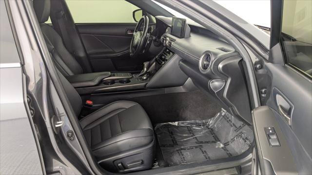 Used 2021 Lexus IS 350 F Sport w/ Accessory Package RWD image 17