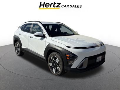 Used 2025 Hyundai Kona SEL