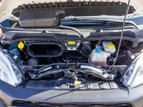 Used 2023 RAM ProMaster 2500 FWD image 40