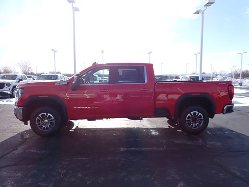 New 2026 GMC Sierra 2500 SLE w/ SLE Value Package; image 4