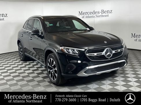 Certified 2026 Mercedes-Benz GLC 350e 4MATIC image 1