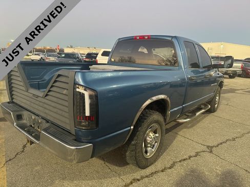 Used 2003 Dodge Ram 2500 Truck 2WD Quad Cab image 5