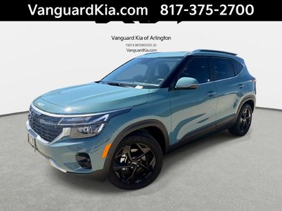 Certified 2026 Kia Seltos EX w/ EX Sunroof Package