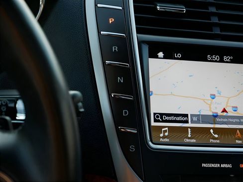 Used 2019 Lincoln Nautilus Reserve w/ Ultimate Package image 22