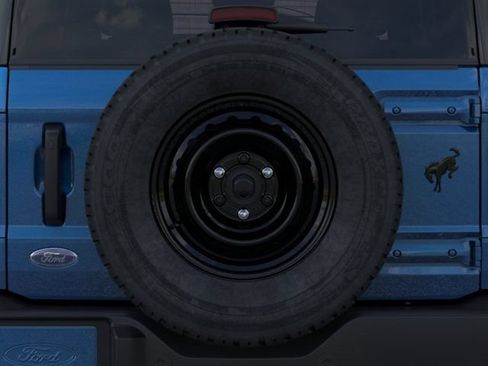 New 2026 Ford Bronco Big Bend AWD/4WD image 24
