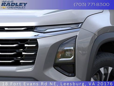New 2026 Chevrolet Equinox LT w/ Convenience Package II image 12