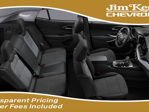 New 2026 Chevrolet Trax LS w/ LS Convenience Package FWD image 8