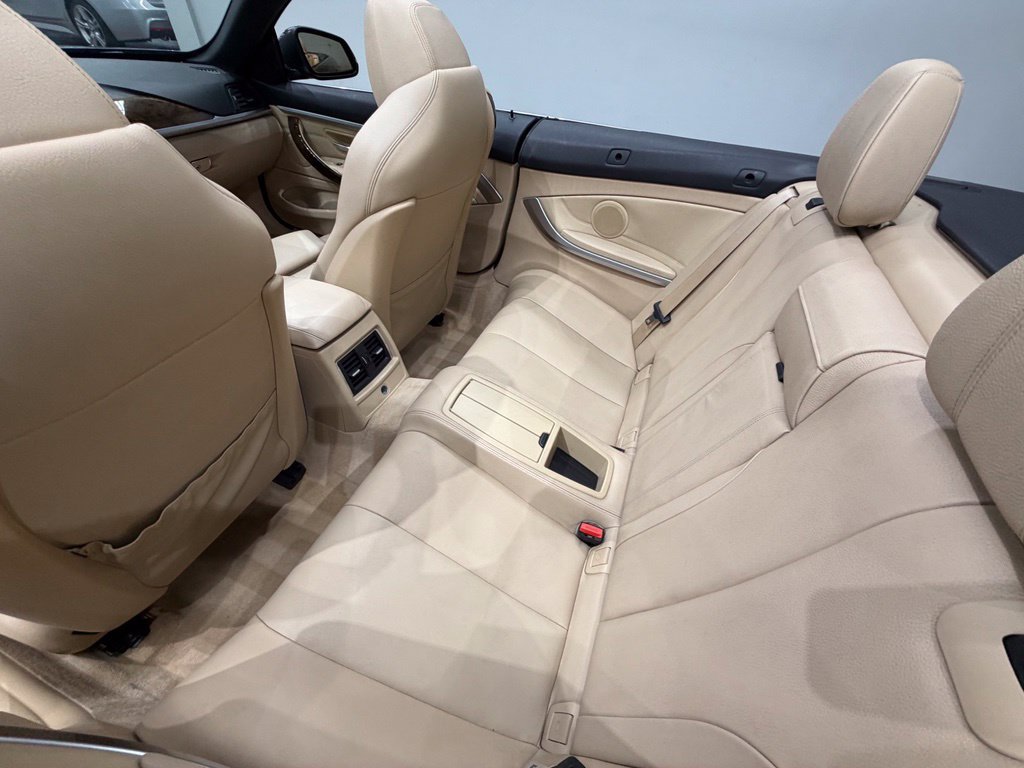 Used 2016 BMW 428i Convertible RWD image 24