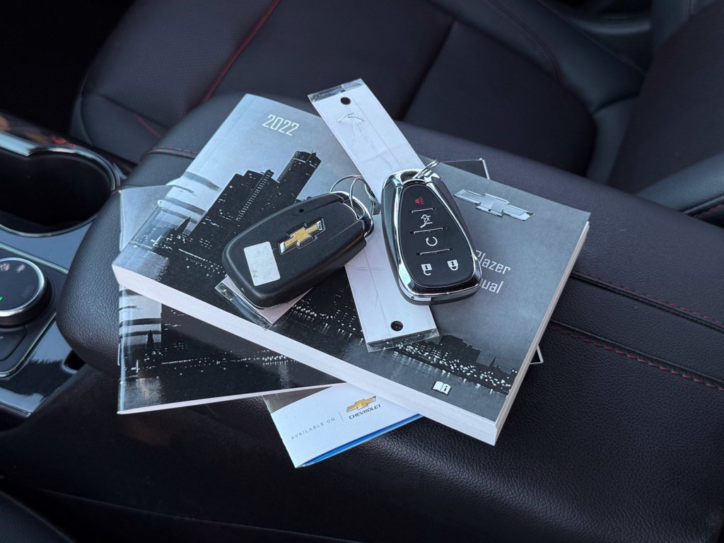 Used 2022 Chevrolet Blazer RS AWD/4WD image 5